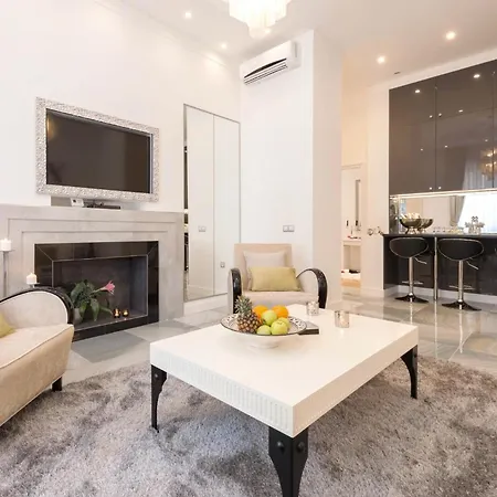 Dohany Synagogue Walk To Deák&fashion St Appartamento