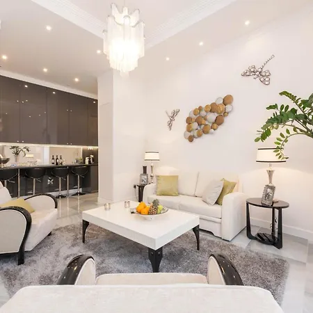Apartment Dohany Synagogue Walk To Deak & Fashion St Budapest
