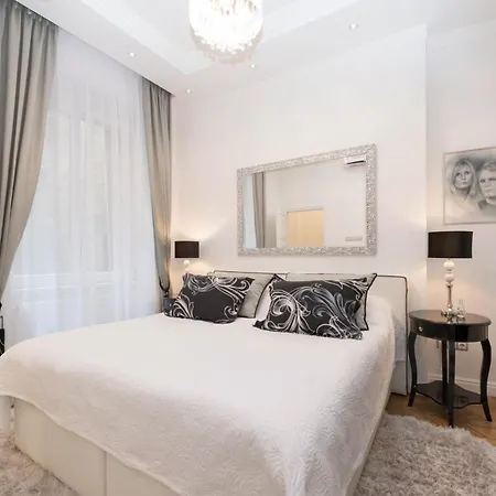 شقة Dohany Synagogue Walk To Deak & Fashion St