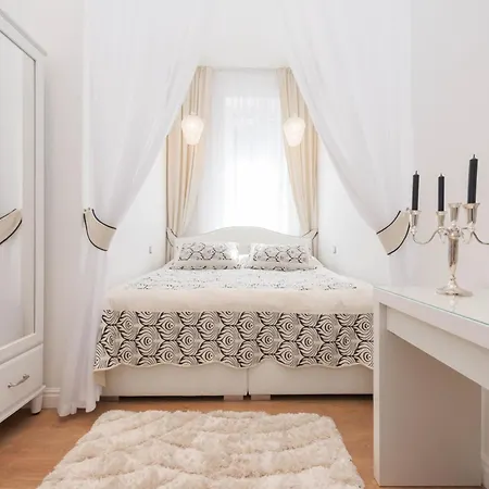 Appartamento Dohany Synagogue Walk To Deák&fashion St *