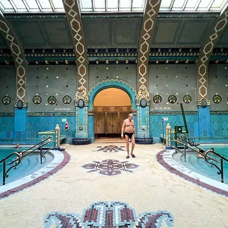 شقة Dohany Synagogue Walk To Deak & Fashion St