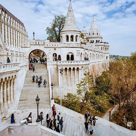 Dohany Synagogue Walk To Deak & Fashion St شقة بودابست